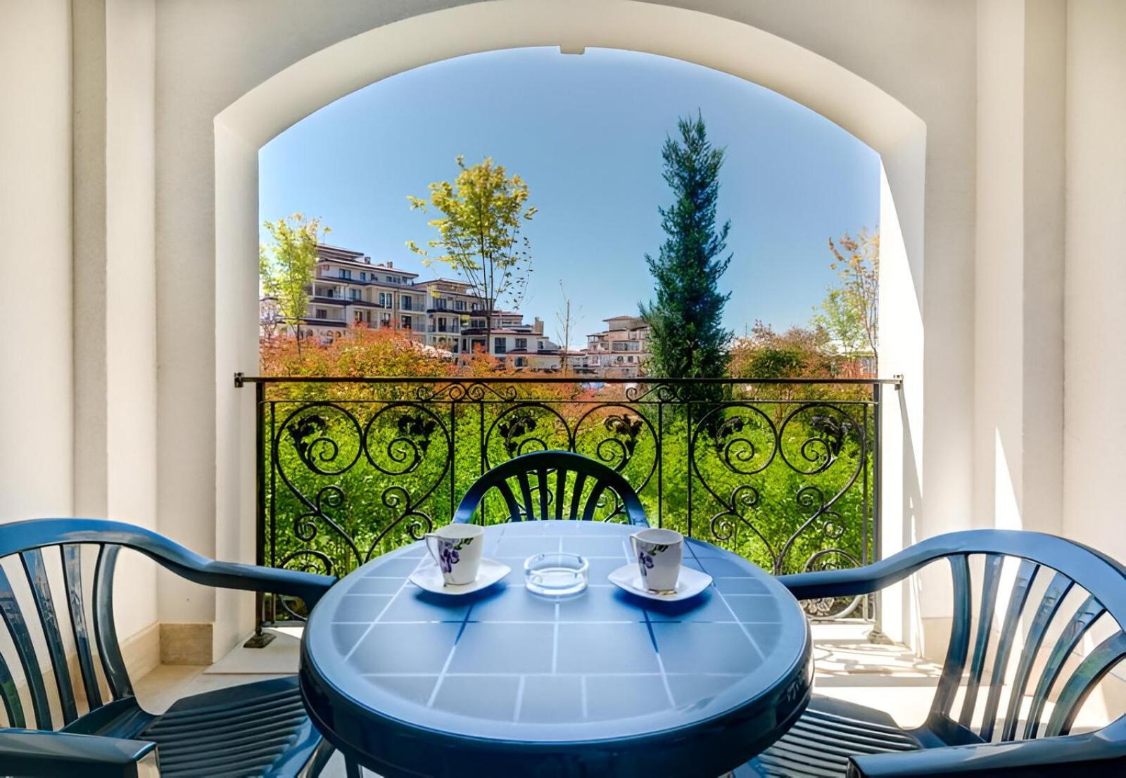 Poseidon Vip Residence Club Balneo & Spa Resort Nesebar Exterior photo