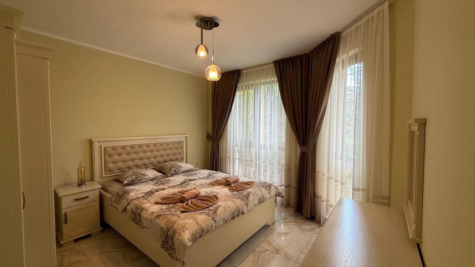 Poseidon Vip Residence Club Balneo & Spa Resort Nesebar Room photo