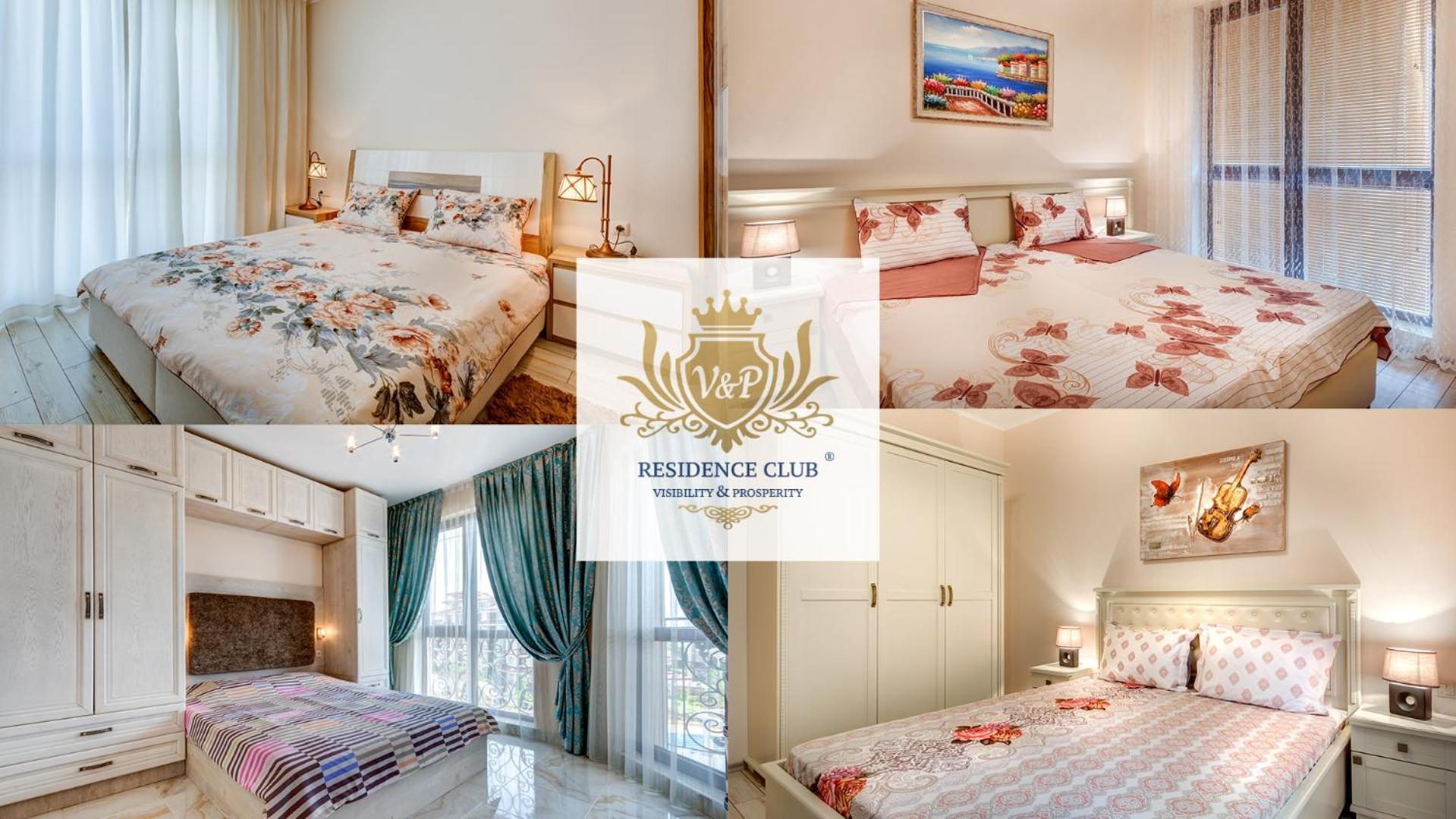 Poseidon Vip Residence Club Balneo & Spa Resort Nesebar Exterior photo