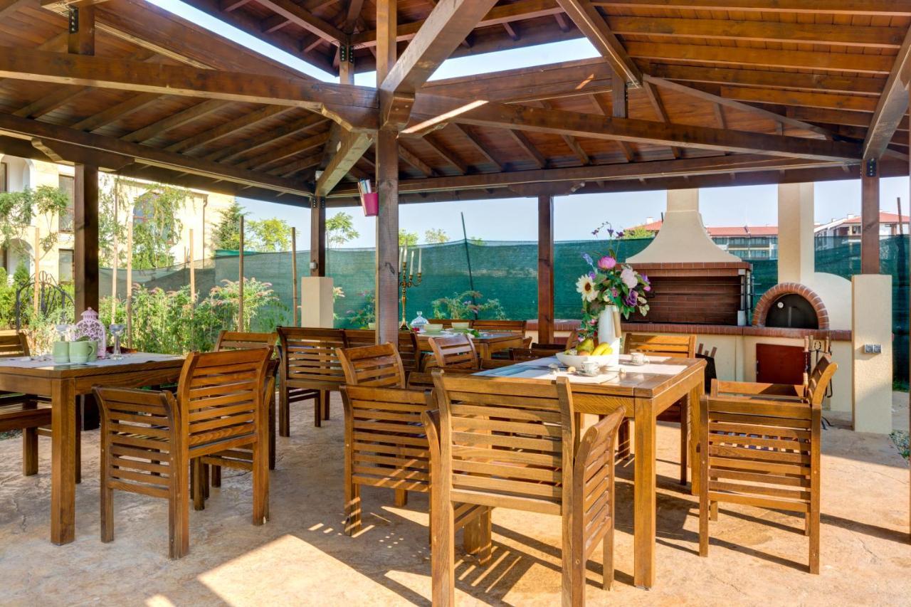 Poseidon Vip Residence Club Balneo & Spa Resort Nesebar Exterior photo