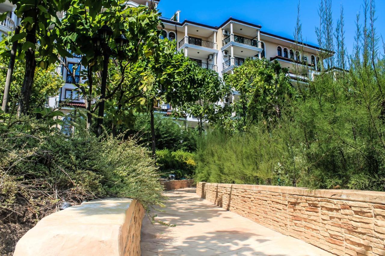 Poseidon Vip Residence Club Balneo & Spa Resort Nesebar Exterior photo