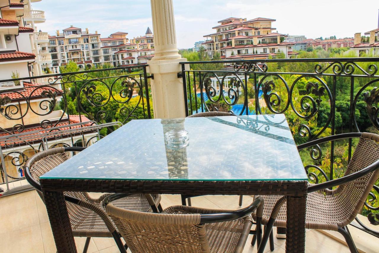 Poseidon Vip Residence Club Balneo & Spa Resort Nesebar Exterior photo