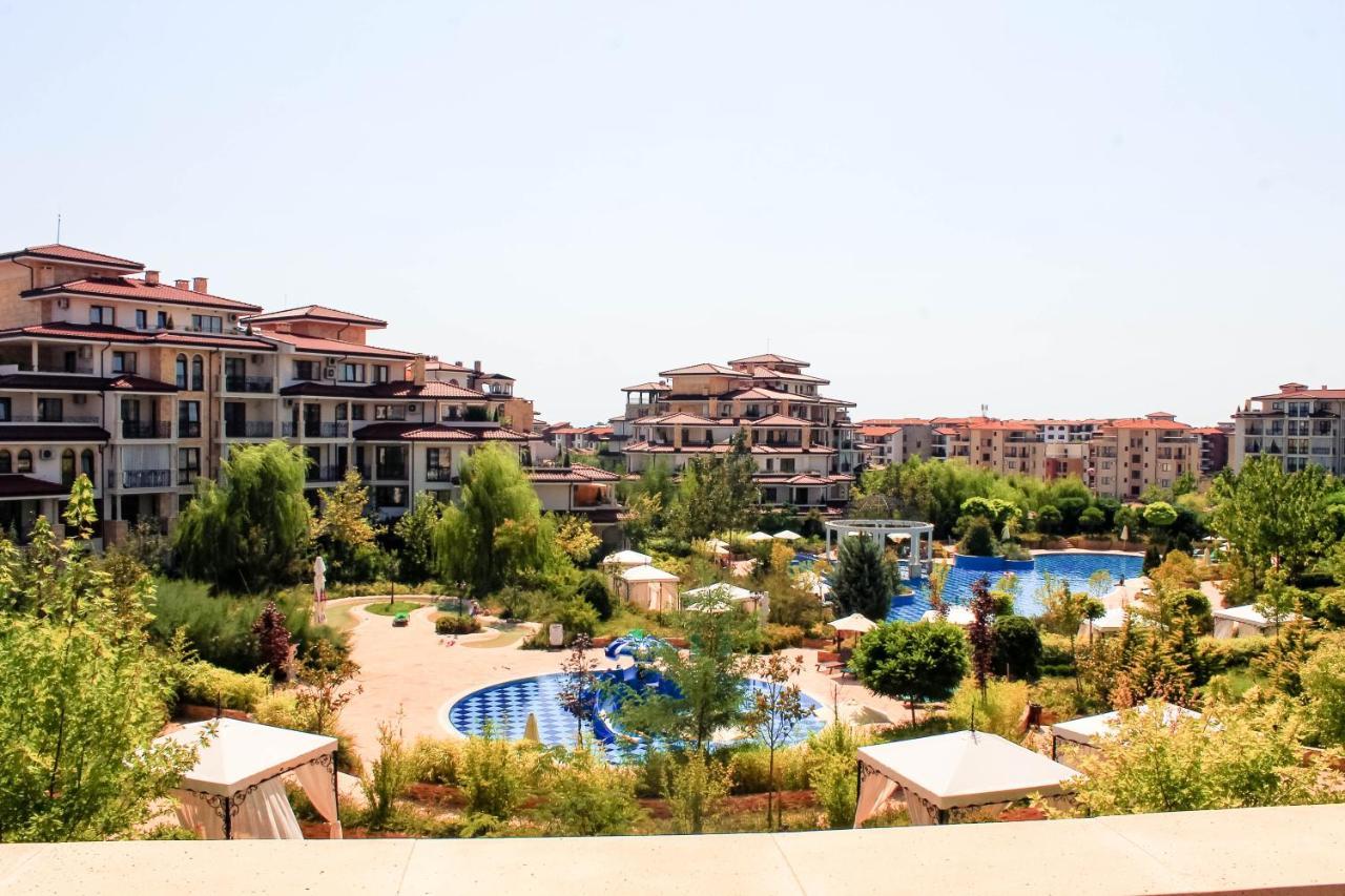 Poseidon Vip Residence Club Balneo & Spa Resort Nesebar Exterior photo