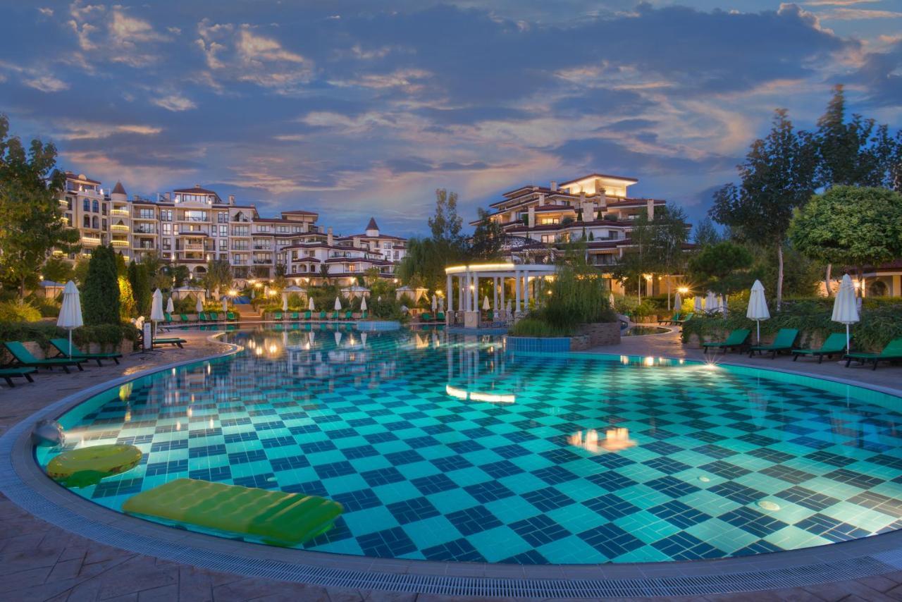 Poseidon Vip Residence Club Balneo & Spa Resort Nesebar Exterior photo